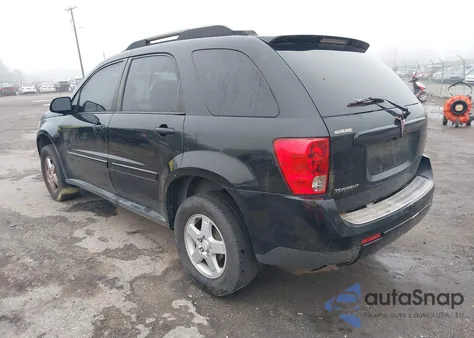 2006 Pontiac Torrent from USA, damaged, VIN 2CKDL63F966128032